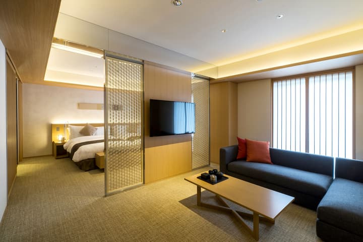 ANA Crowne Plaza Kyoto by IHG