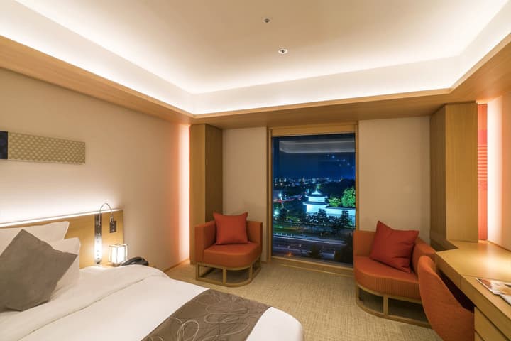 ANA Crowne Plaza Kyoto by IHG