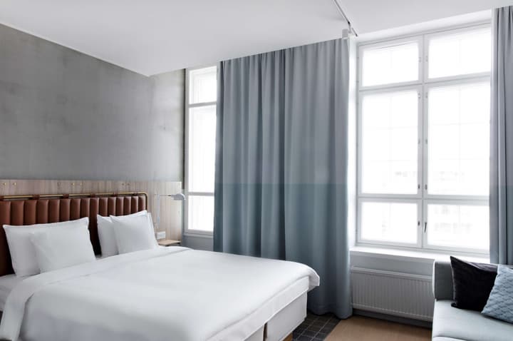 Radisson Blu Seaside Hotel, Helsinki