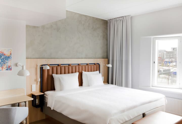 Radisson Blu Seaside Hotel, Helsinki