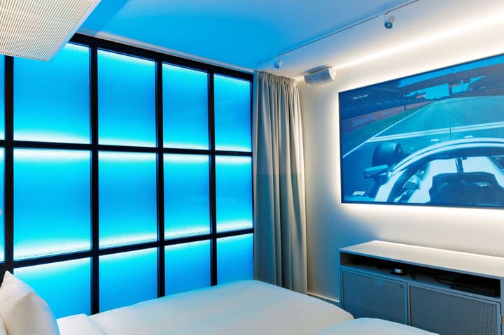 Radisson Blu Seaside Hotel, Helsinki
