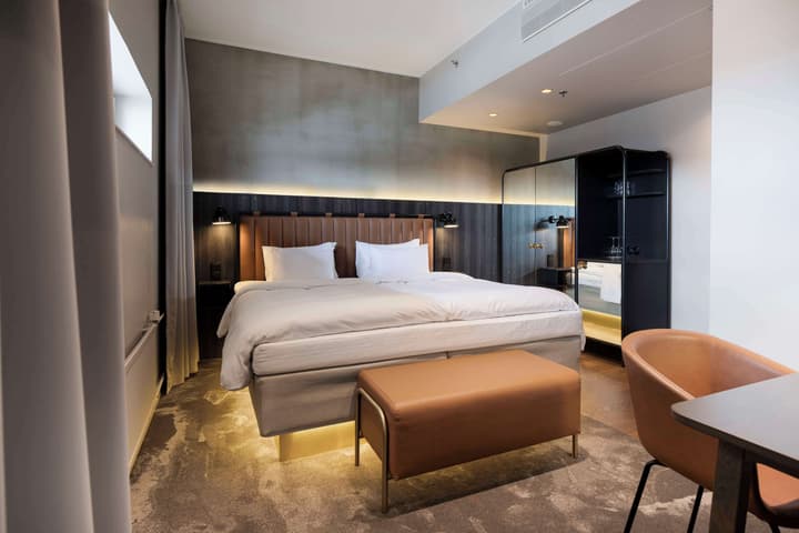 Radisson Blu Seaside Hotel, Helsinki