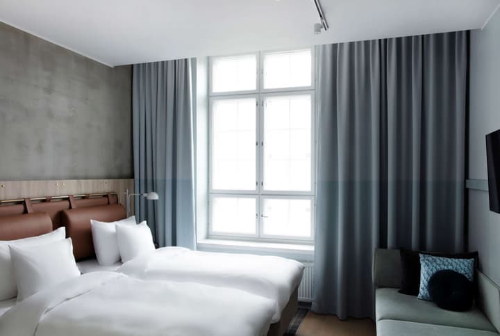 Radisson Blu Seaside Hotel, Helsinki