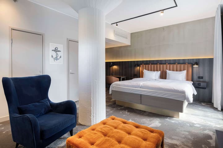 Radisson Blu Seaside Hotel, Helsinki