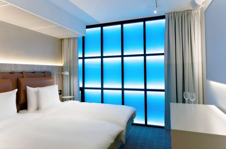 Radisson Blu Seaside Hotel, Helsinki