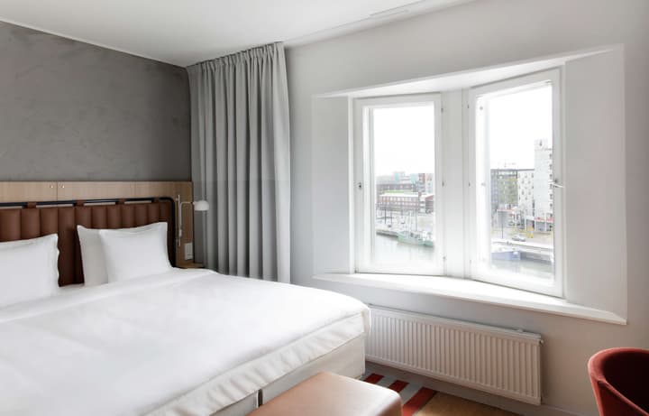 Radisson Blu Seaside Hotel, Helsinki