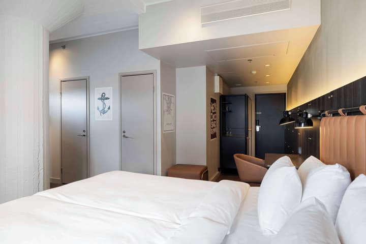 Radisson Blu Seaside Hotel, Helsinki