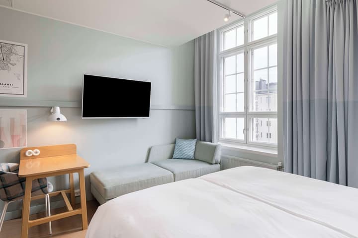Radisson Blu Seaside Hotel, Helsinki