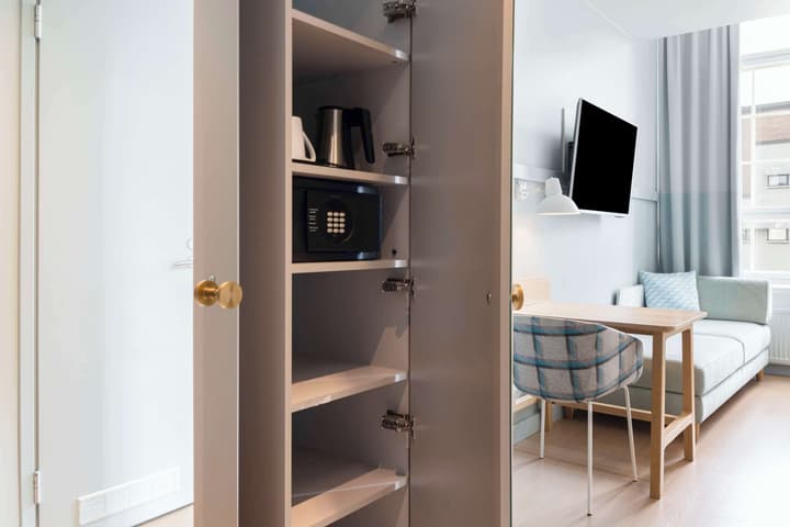 Radisson Blu Seaside Hotel, Helsinki