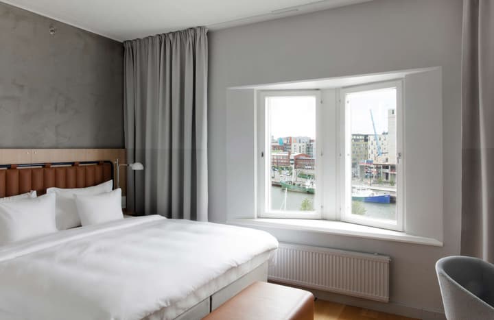 Radisson Blu Seaside Hotel, Helsinki