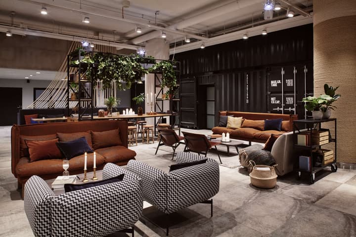 Radisson Blu Seaside Hotel, Helsinki