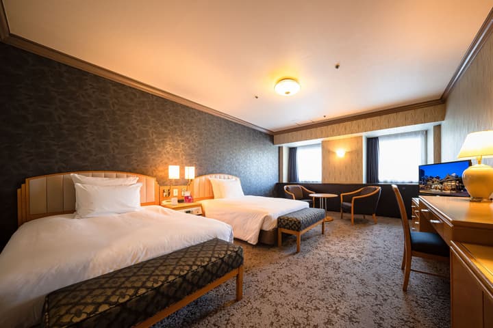 ANA Crowne Plaza Matsuyama by IHG