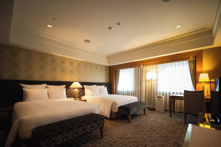 ANA Crowne Plaza Matsuyama by IHG