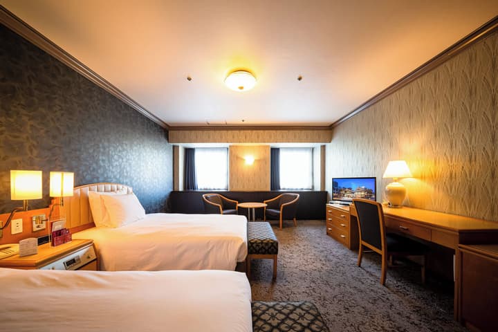 ANA Crowne Plaza Matsuyama by IHG