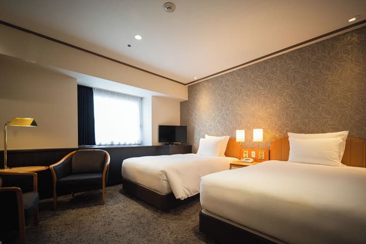 ANA Crowne Plaza Matsuyama by IHG