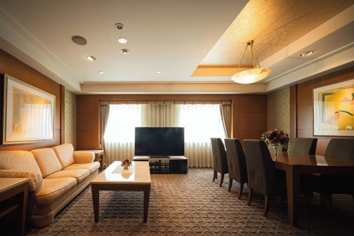 ANA Crowne Plaza Matsuyama by IHG