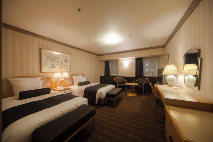 ANA Crowne Plaza Matsuyama by IHG