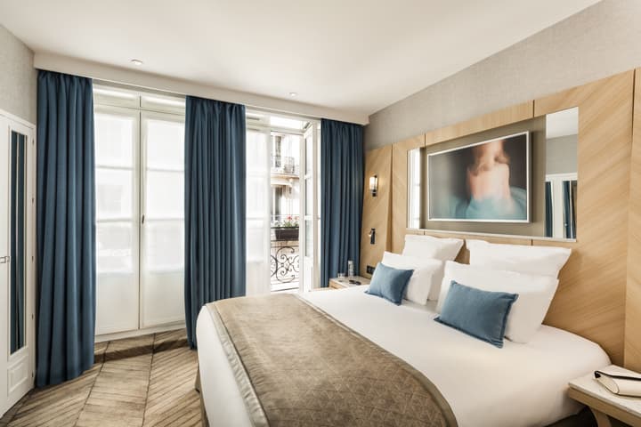 Hotel Louvre Saint Honoré