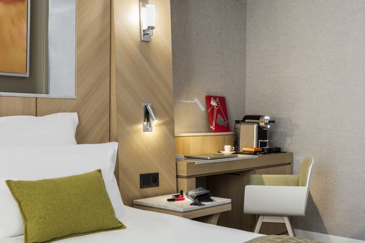 Hotel Louvre Saint Honoré
