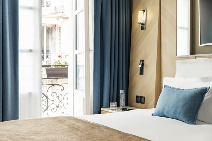 Hotel Louvre Saint Honoré