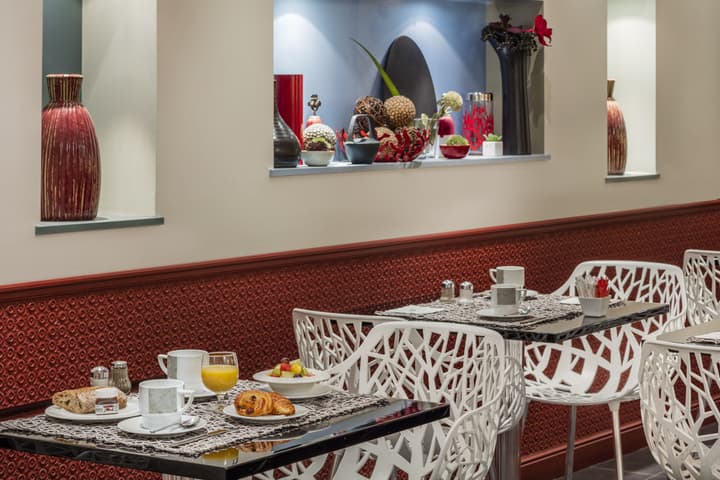 Hotel Louvre Saint Honoré