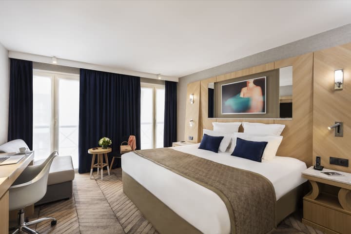 Hotel Louvre Saint Honoré
