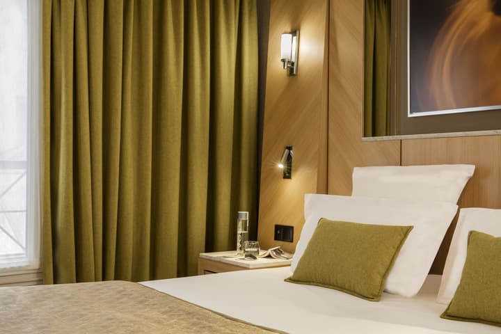 Hotel Louvre Saint Honoré