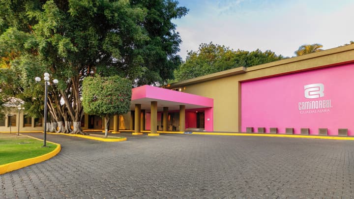 Camino Real Guadalajara