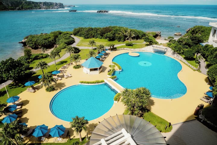 ANA InterContinental Manza Beach Resort by IHG