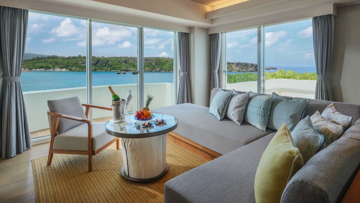 ANA InterContinental Manza Beach Resort by IHG
