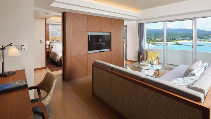 ANA InterContinental Manza Beach Resort by IHG