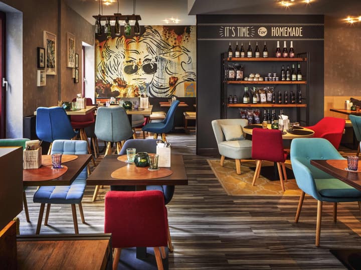 Hotel Mercure Wien Zentrum