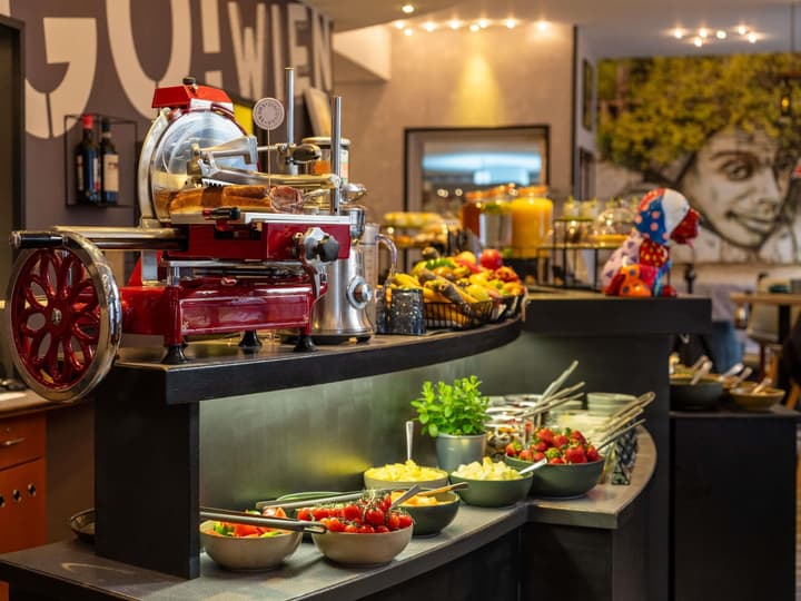 Hotel Mercure Wien Zentrum