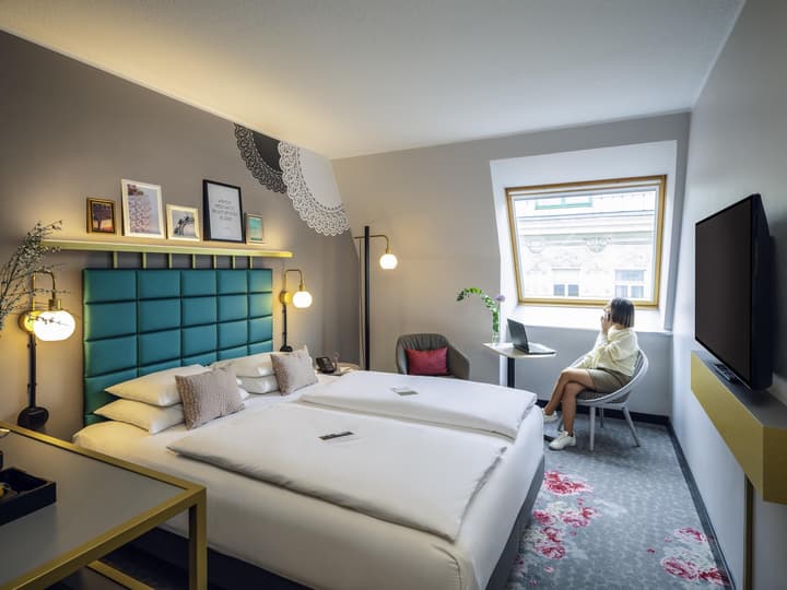 Hotel Mercure Wien Zentrum