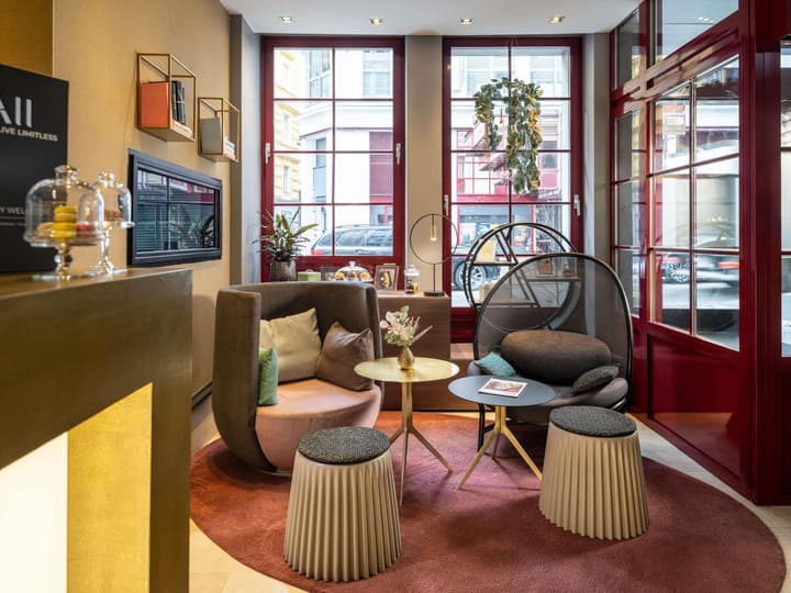 Hotel Mercure Wien Zentrum