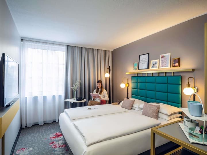 Hotel Mercure Wien Zentrum