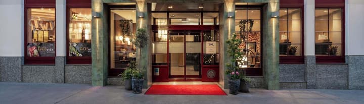 Hotel Mercure Wien Zentrum