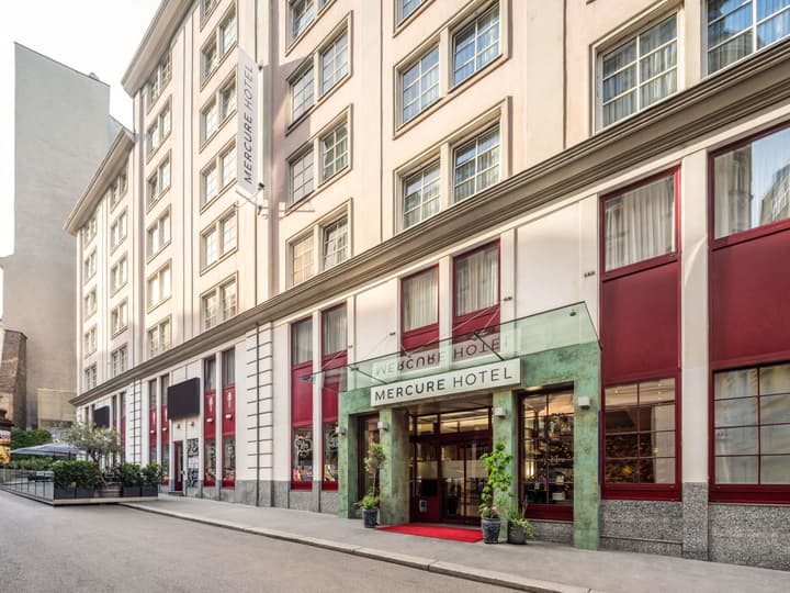 Hotel Mercure Wien Zentrum