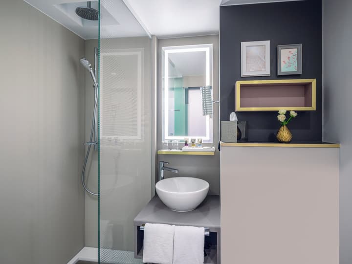 Hotel Mercure Wien Zentrum