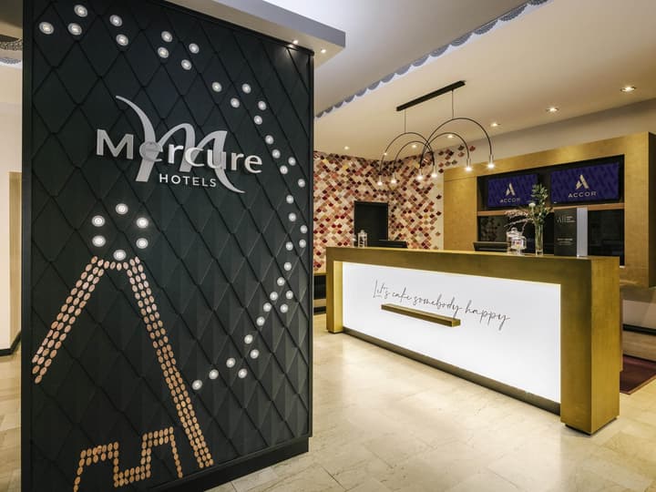 Hotel Mercure Wien Zentrum