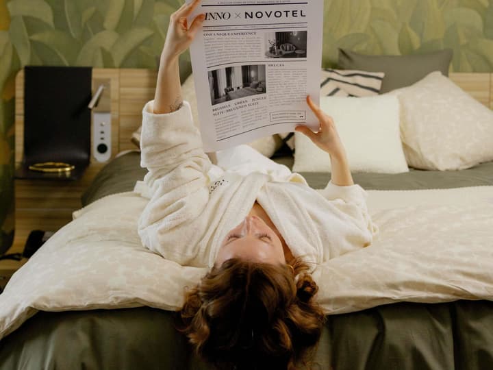 Novotel Brussels off Grand'Place