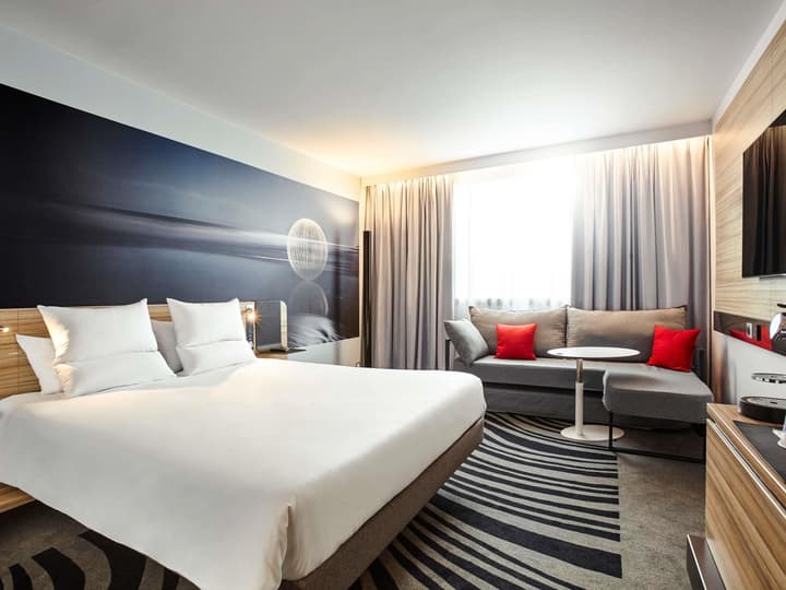 Novotel Brussels off Grand'Place