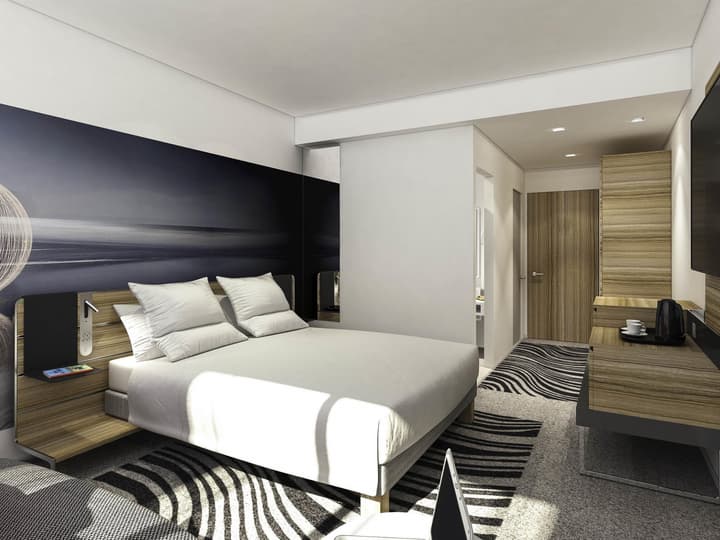 Novotel Brussels off Grand'Place