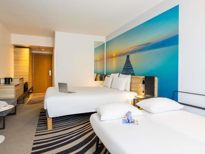 Novotel Brussels off Grand'Place