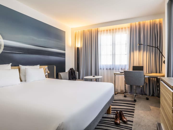 Novotel Brussels off Grand'Place