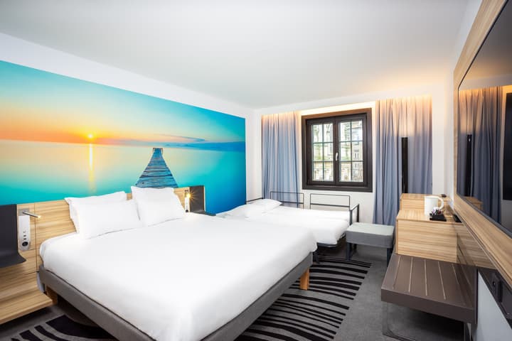Novotel Brussels off Grand'Place