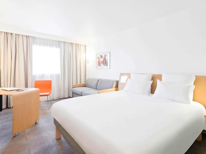 Novotel Brussels off Grand'Place