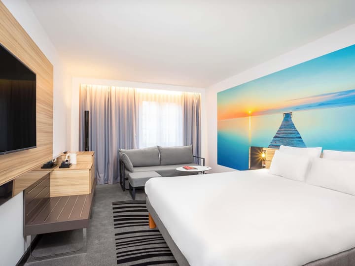 Novotel Brussels off Grand'Place