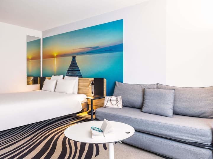 Novotel Brussels off Grand'Place