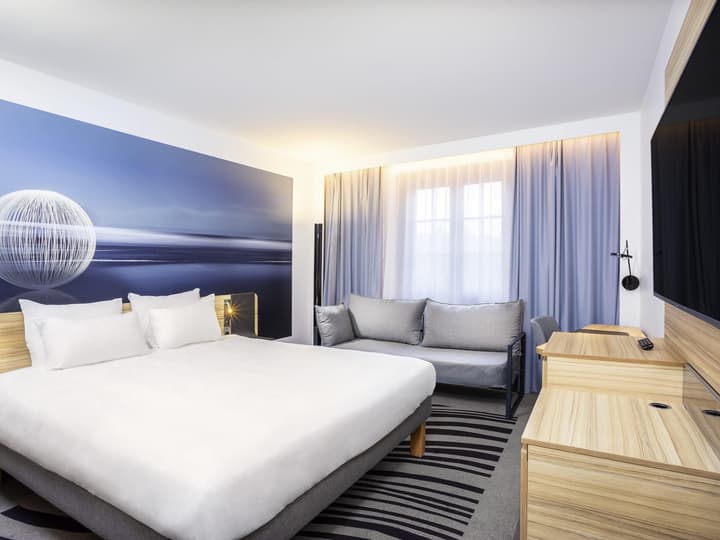 Novotel Brussels off Grand'Place